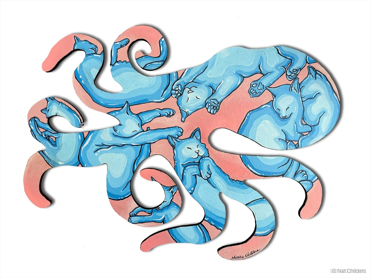 Artwork by Natalie Childers