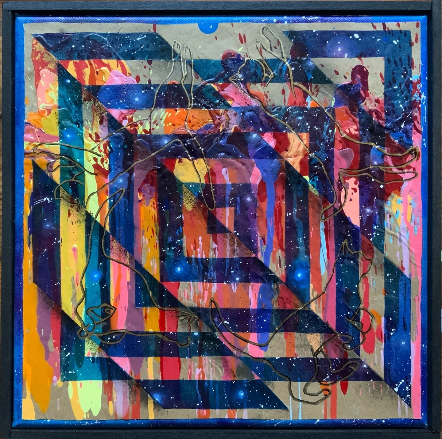 Artwork by Natalie Childers
